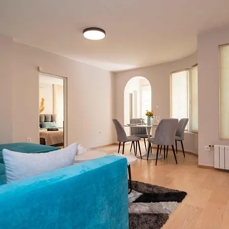 Lifestyle Flora Apartment Burgas